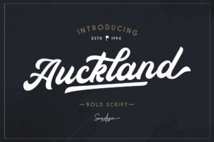 Auckland Script: A Comprehensive Evaluation for Modern Use