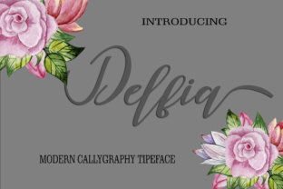 Delfia: A Design Essential