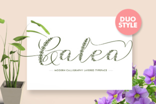 Galea Script: A Stylish Choice for Creative Projects