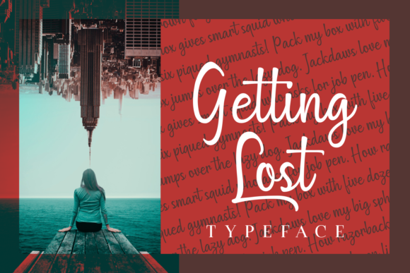 Getting Lost: A Guide to Navigating the Unexpected