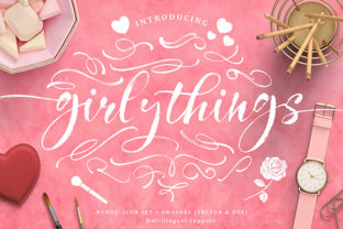 Girly Things Family: A Unique Approach to Creative Expression and Connection