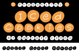 Iced Cookies: A Comprehensive Evaluation