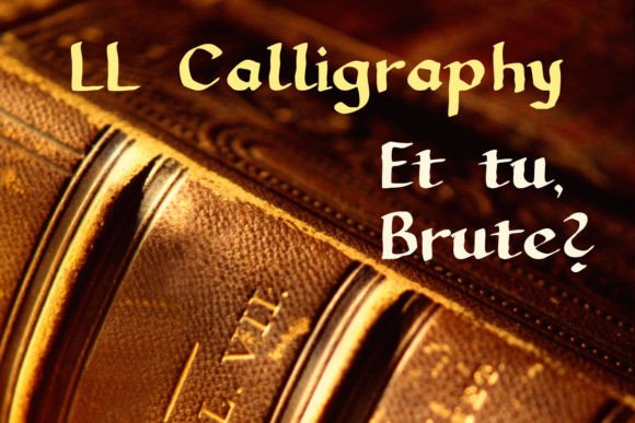LL Calligraphy: Enhancing Workflow Through Artful Precision