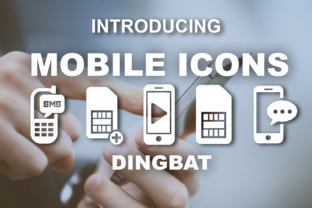 Mobile Icons: Enhancing User Experience on the Go