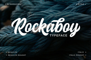 Rockaboy: A Creative Force
