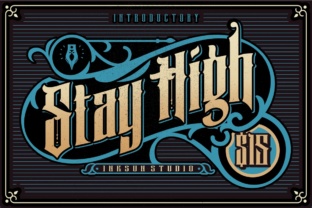 Stay High: A Guide to Sustained Energy