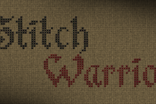 Stitch Warrior: A Creative Tool for All