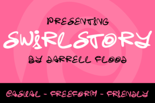 Swirlstory: A Creative Storytelling Tool