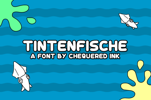 Tintenfische: A Powerful Tool for Creativity