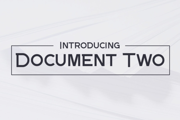 Understanding the Value of Document Two in Modern Workflows